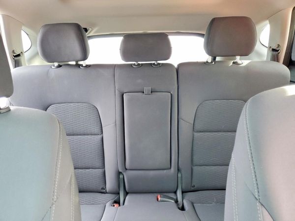 2019 HYUNDAI TUCSON
