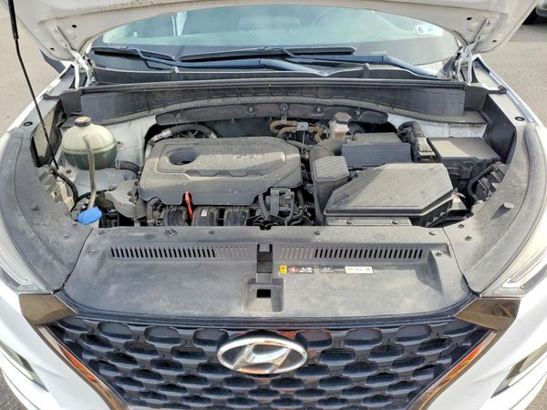 2019 HYUNDAI TUCSON