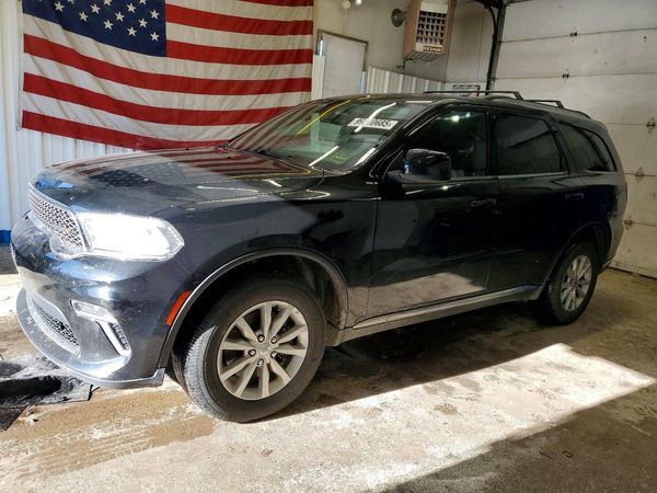 2022 DODGE DURANGO SXT AWD