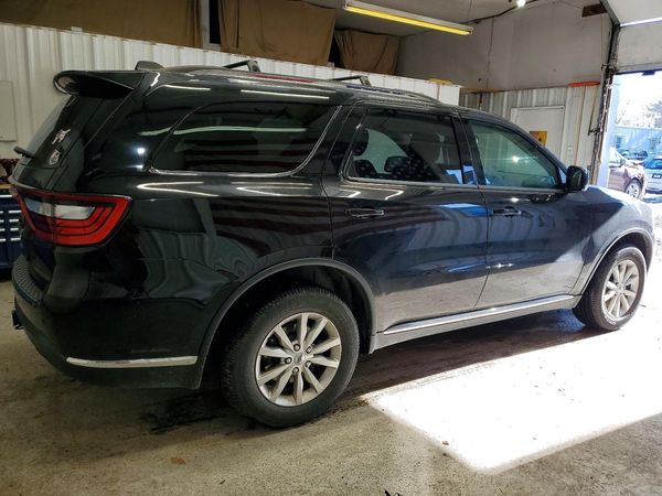 2022 DODGE DURANGO SXT AWD
