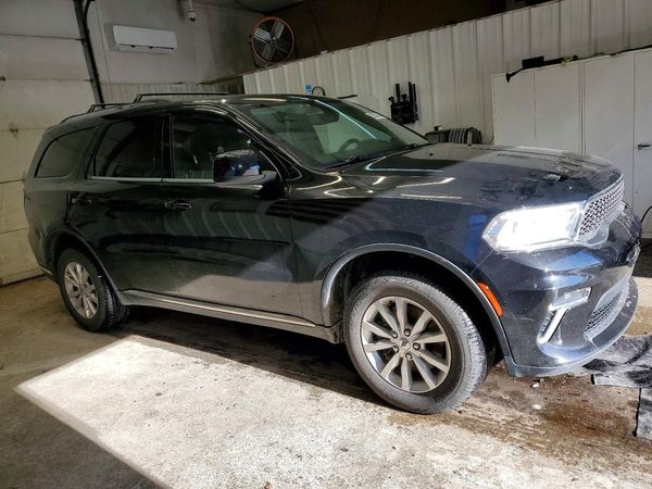 2022 DODGE DURANGO SXT AWD