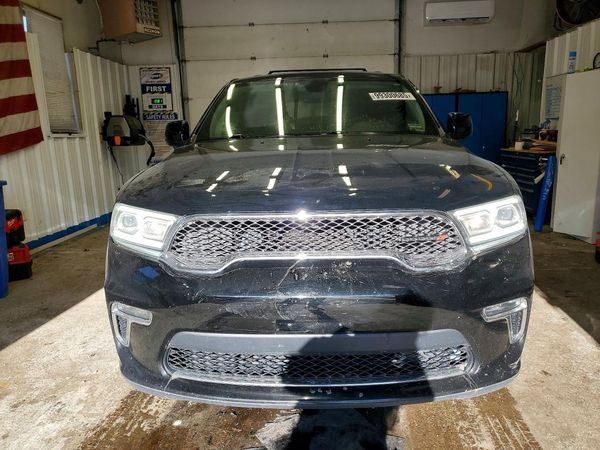2022 DODGE DURANGO SXT AWD