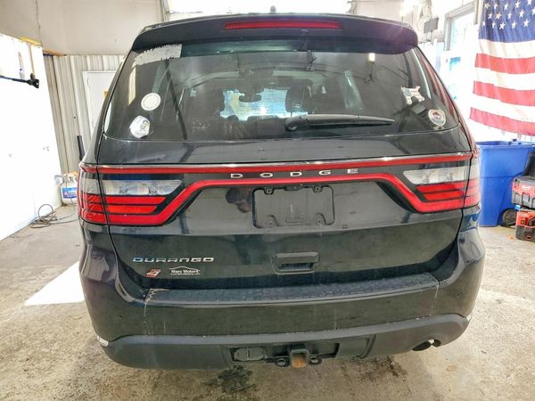 2022 DODGE DURANGO SXT AWD