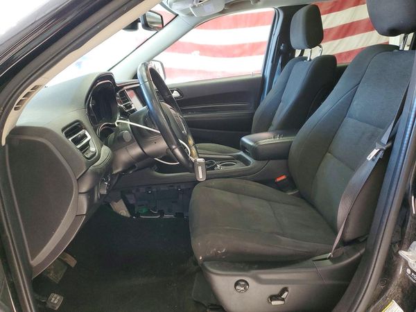 2022 DODGE DURANGO SXT AWD