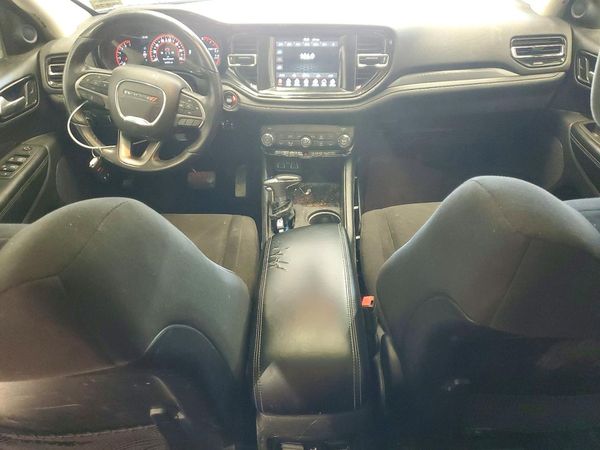 2022 DODGE DURANGO SXT AWD