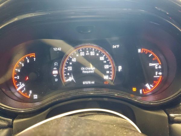 2022 DODGE DURANGO SXT AWD