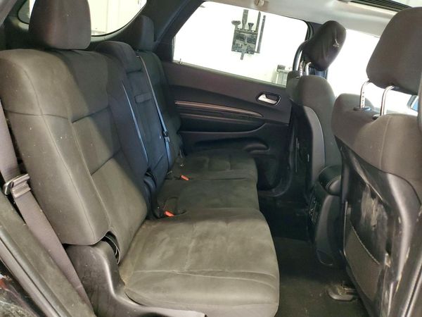 2022 DODGE DURANGO SXT AWD