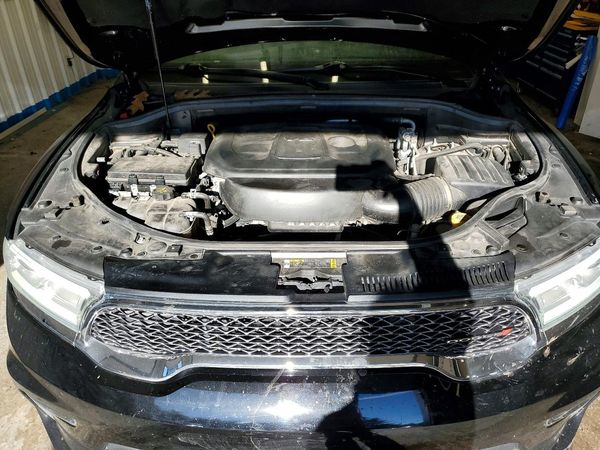 2022 DODGE DURANGO SXT AWD