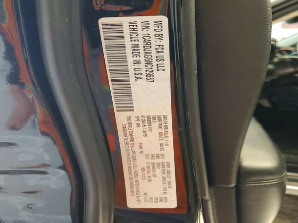 2022 DODGE DURANGO SXT AWD
