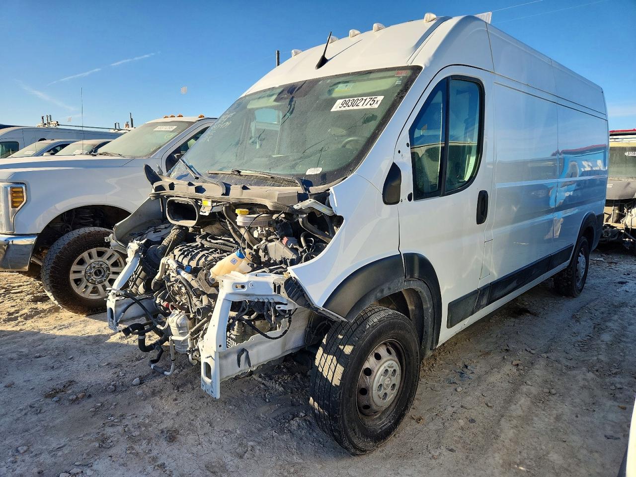 2023 RAM PROMASTER 1500 High Roof