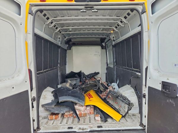 2023 RAM PROMASTER 1500 High Roof