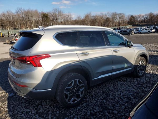 2021 HYUNDAI SANTA FE Limited