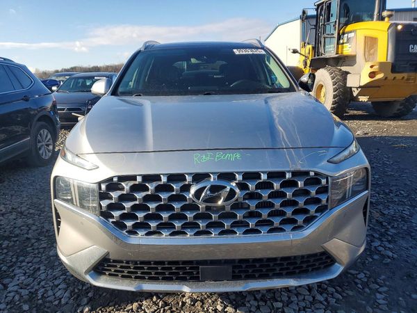 2021 HYUNDAI SANTA FE Limited