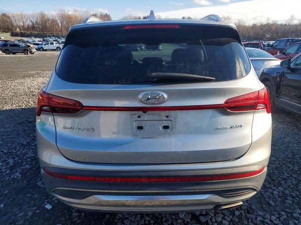 2021 HYUNDAI SANTA FE Limited