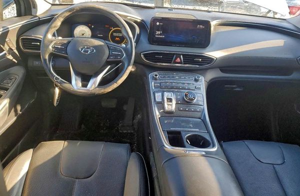 2021 HYUNDAI SANTA FE Limited