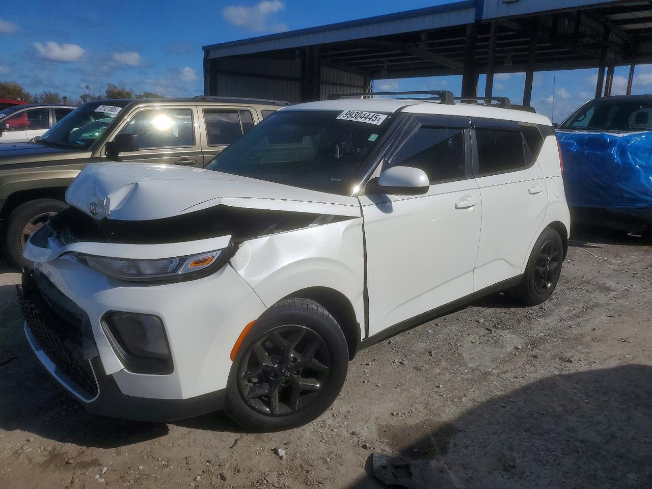 2020 KIA SOUL LX, S, X-Line