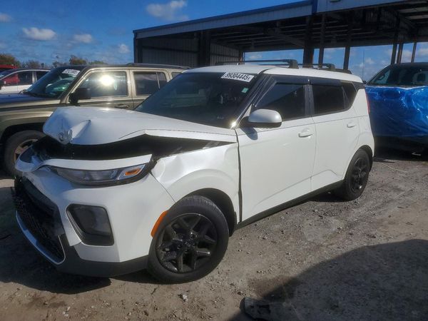 2020 KIA SOUL LX, S, X-Line