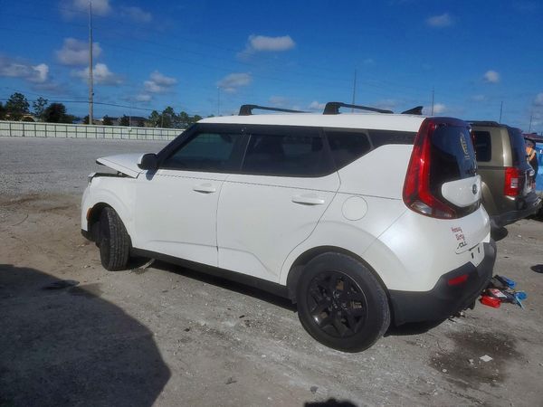 2020 KIA SOUL LX, S, X-Line