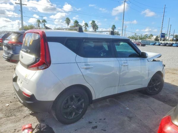 2020 KIA SOUL LX, S, X-Line