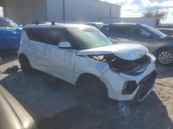 2020 KIA SOUL LX, S, X-Line