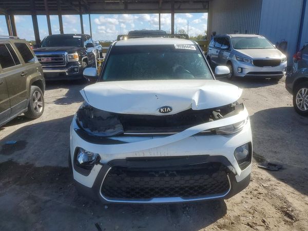2020 KIA SOUL LX, S, X-Line