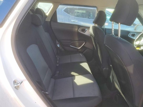 2020 KIA SOUL LX, S, X-Line
