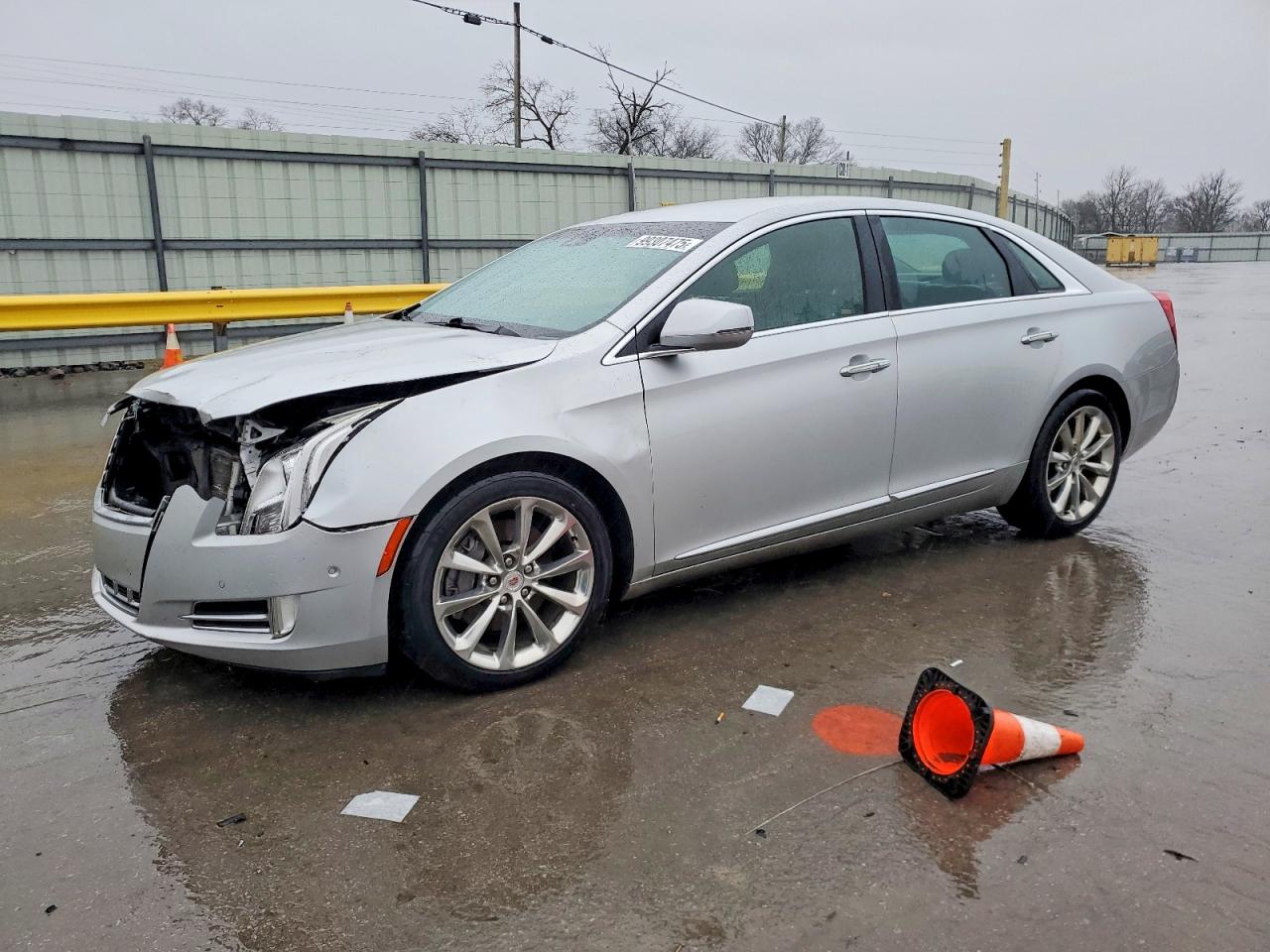 2014 CADILLAC XTS Premium