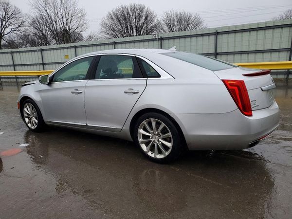 2014 CADILLAC XTS Premium