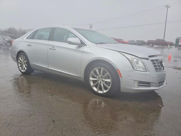 2014 CADILLAC XTS Premium