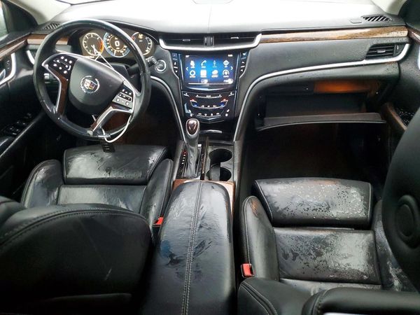 2014 CADILLAC XTS Premium