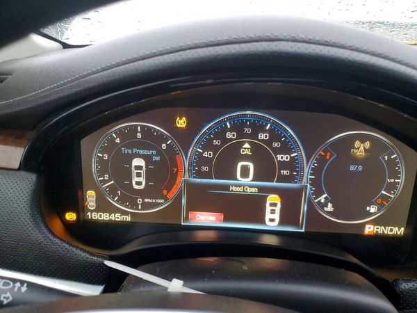 2014 CADILLAC XTS Premium
