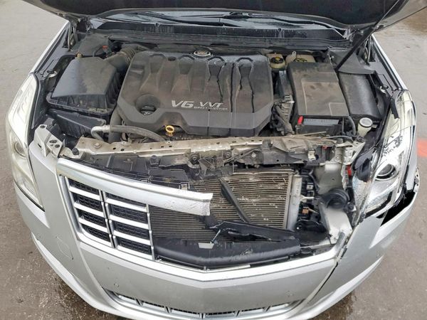 2014 CADILLAC XTS Premium