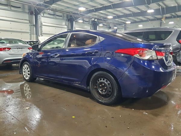 2013 HYUNDAI ELANTRA