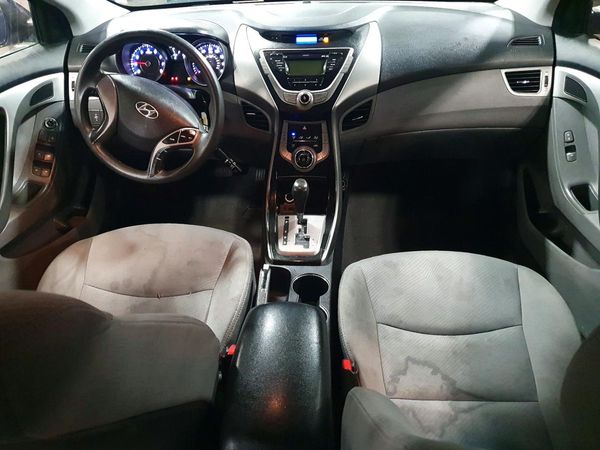 2013 HYUNDAI ELANTRA