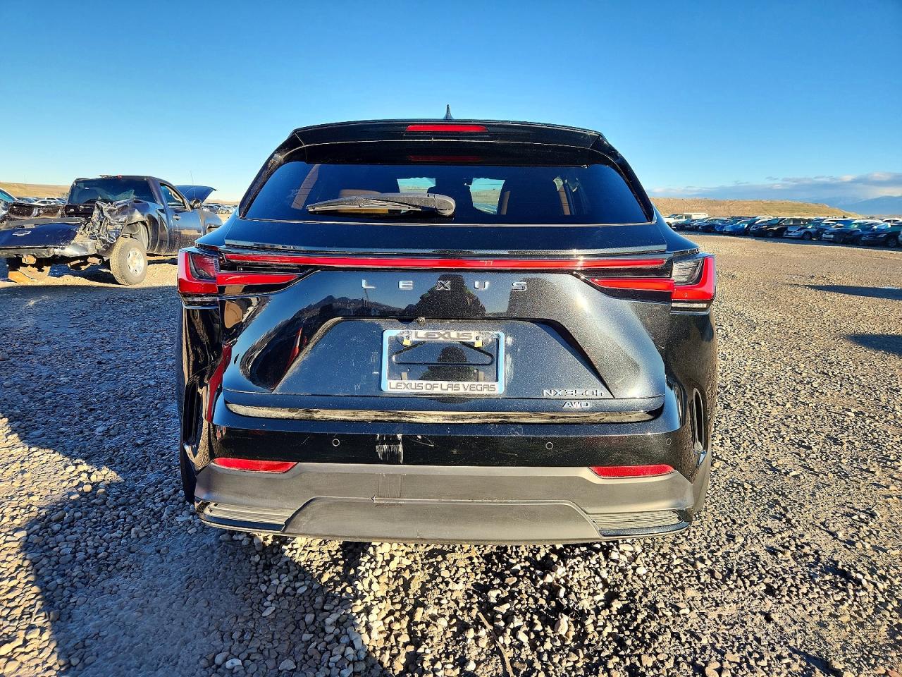 2025 LEXUS NX 350H 350h Premium