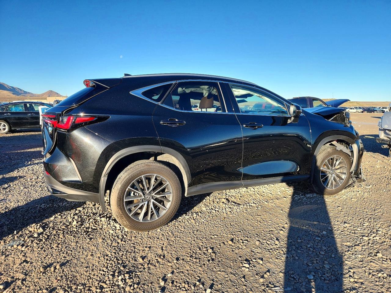 2025 LEXUS NX 350H 350h Premium