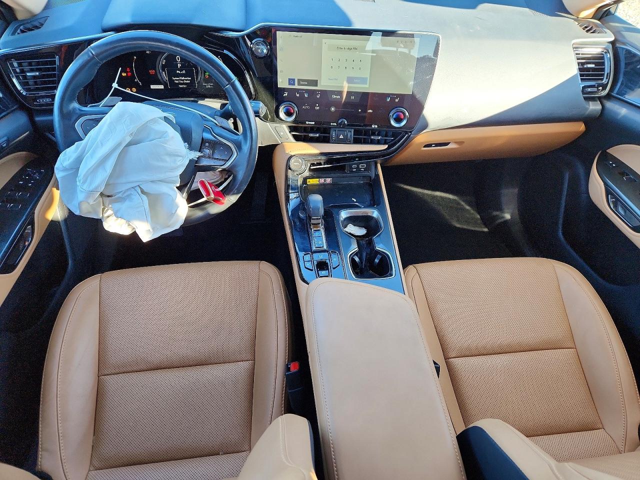 2025 LEXUS NX 350H 350h Premium