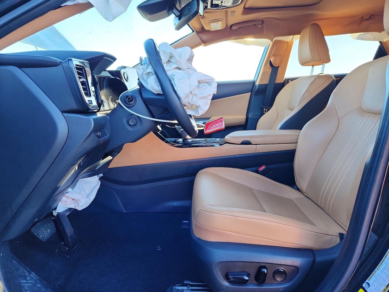 2025 LEXUS NX 350H 350h Premium