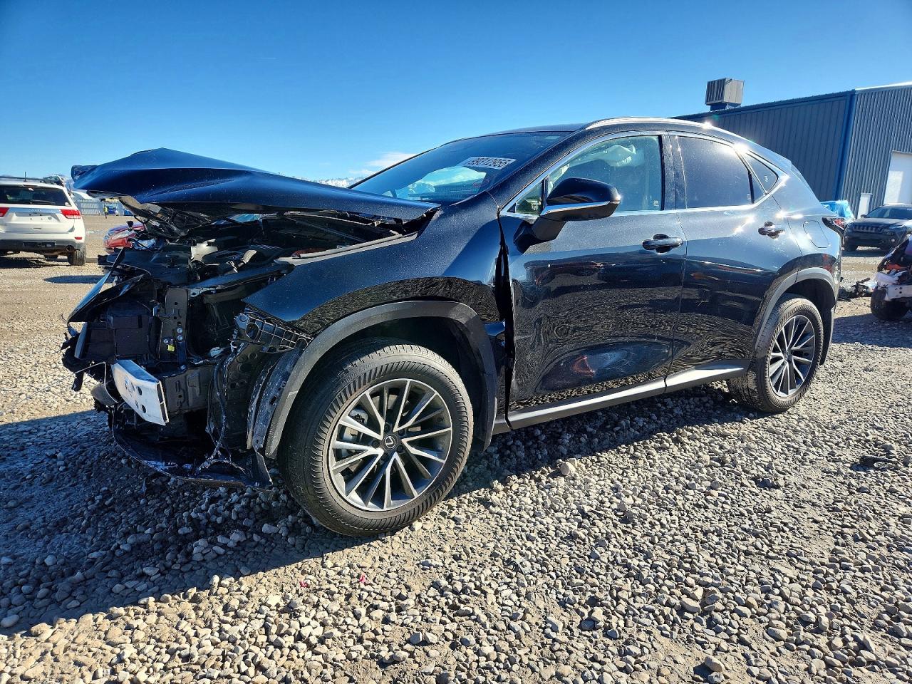 2025 LEXUS NX 350H 350h Premium