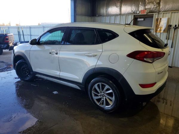 2017 HYUNDAI TUCSON — DSRA