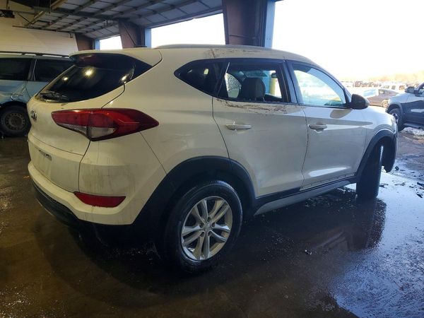 2017 HYUNDAI TUCSON — PSRA