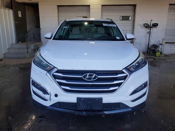 2017 HYUNDAI TUCSON — DIRF