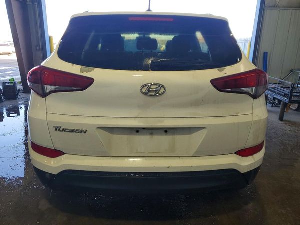 2017 HYUNDAI TUCSON — DIRR