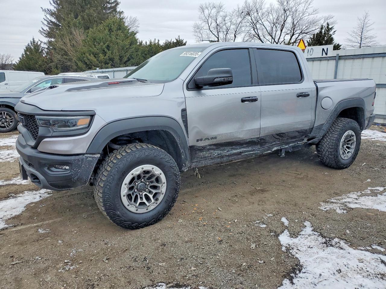 2024 RAM 1500 TRX CREW CAB 4X4