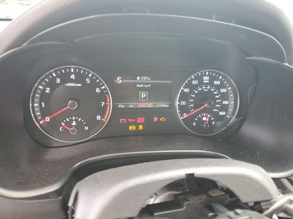 2023 KIA FORTE GT Line