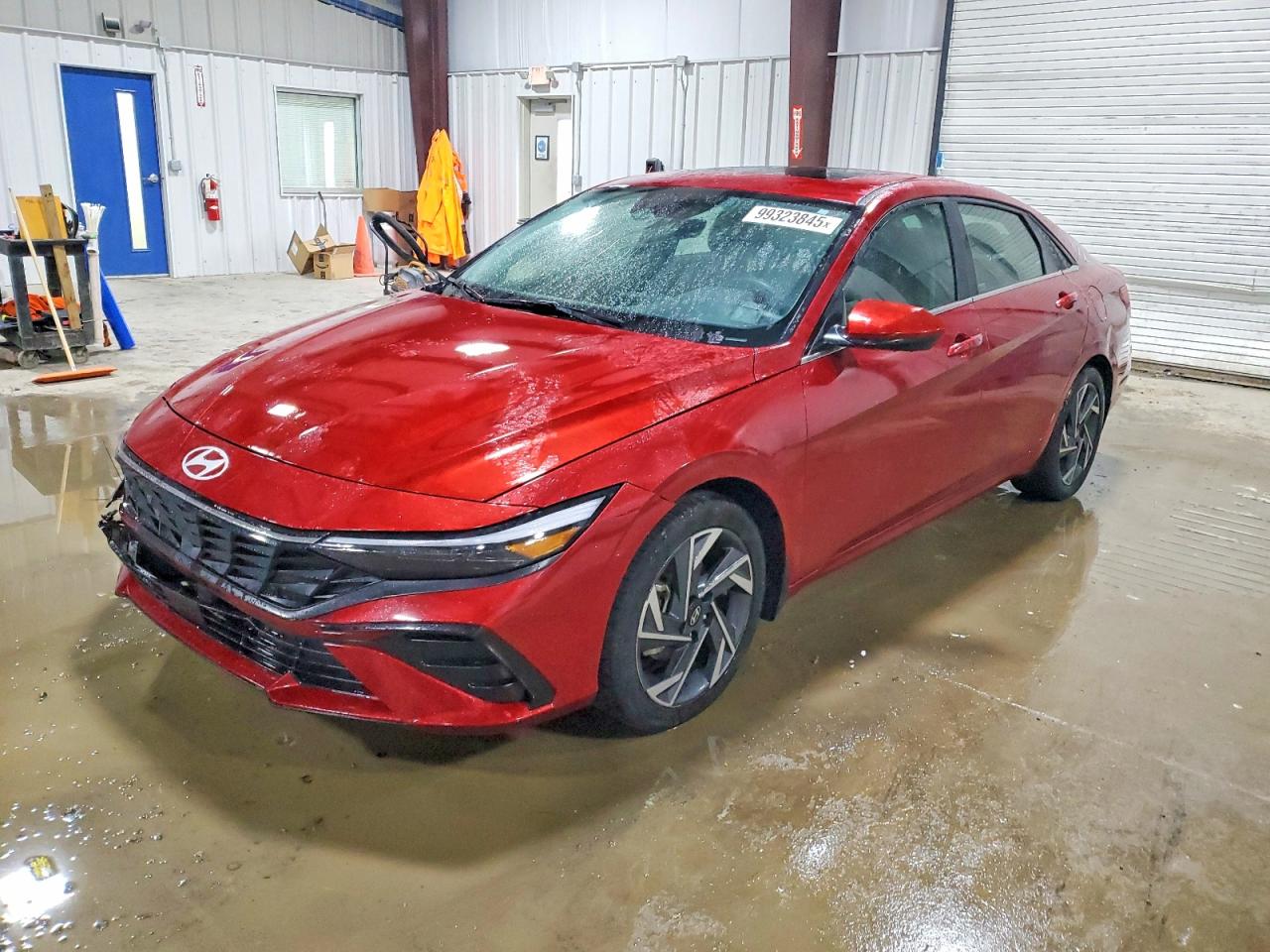 2024 HYUNDAI ELANTRA