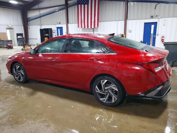 2024 HYUNDAI ELANTRA