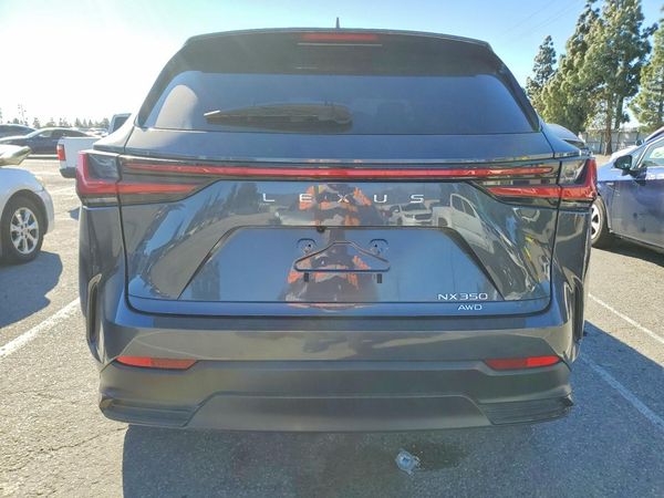 2024 LEXUS NX 350 Base
