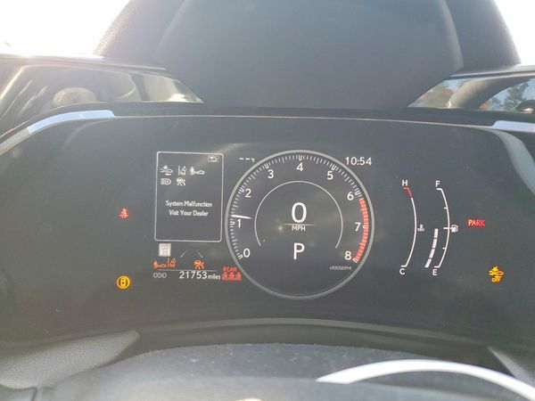 2024 LEXUS NX 350 Base