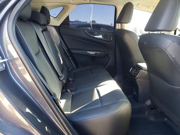 2024 LEXUS NX 350 Base